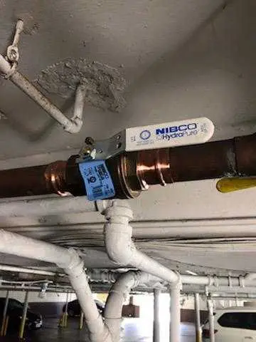 Copper pipe repair and valve work for Gas Leak Detection in Glenmar